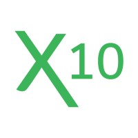 X10 Marketing Agency Logo